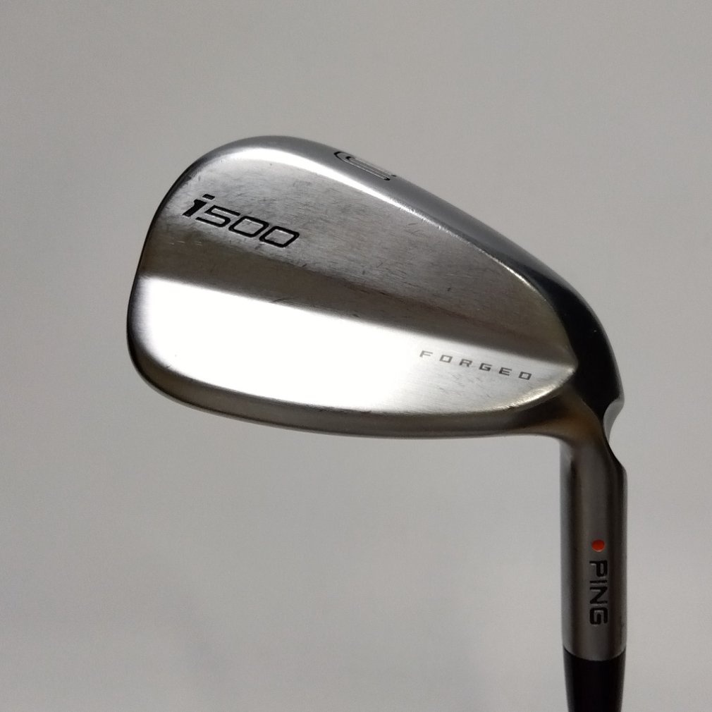 PING i500 フォージド 7番 アイアン Zelos 7 PING i500 フォージド 7番 アイアン Zelos 7 口コミ・評価｜i500