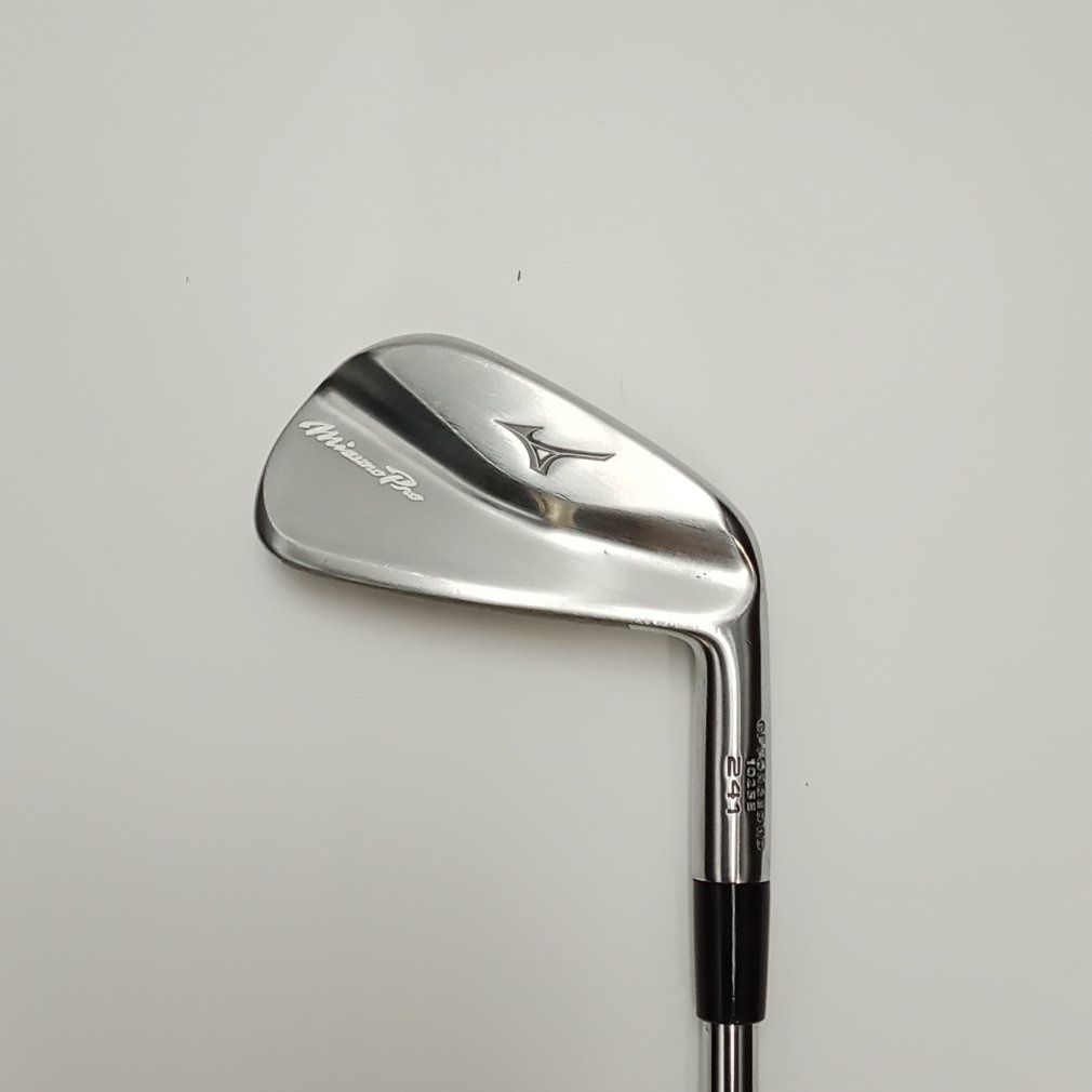 Mizuno Pro 241 単品I Dynamic Gold[その他ｽﾁｰﾙ]｜Alpen Online 公式
