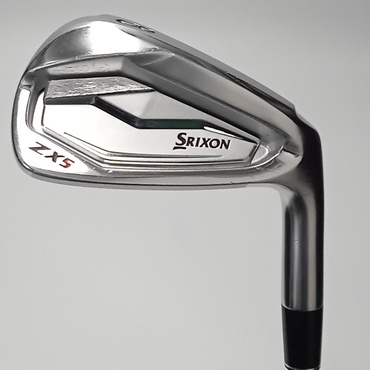 SRIXON　ZX5 単品I S N.S.PRO　MODUS3　TOUR105　DST