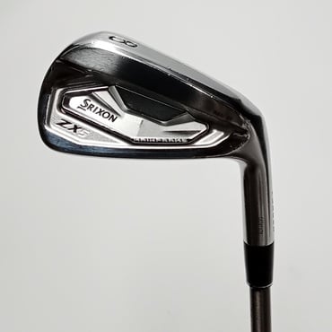 SRIXON　ZX5　MKⅡ 単品I S Steel　Fiber　i80cw