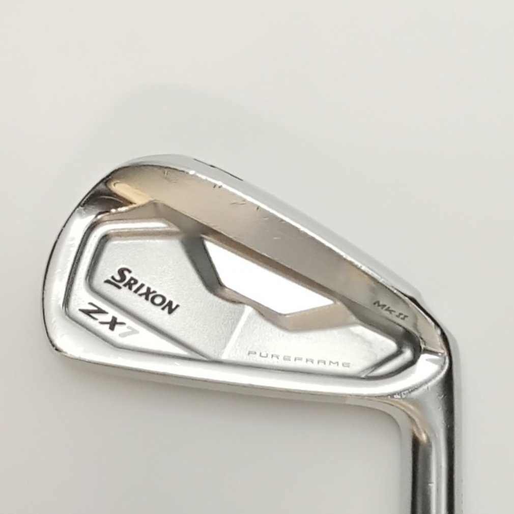 SRIXON ZX7 MKⅡ 4I X100 Dynamic Gold DST｜Alpen Online 公式