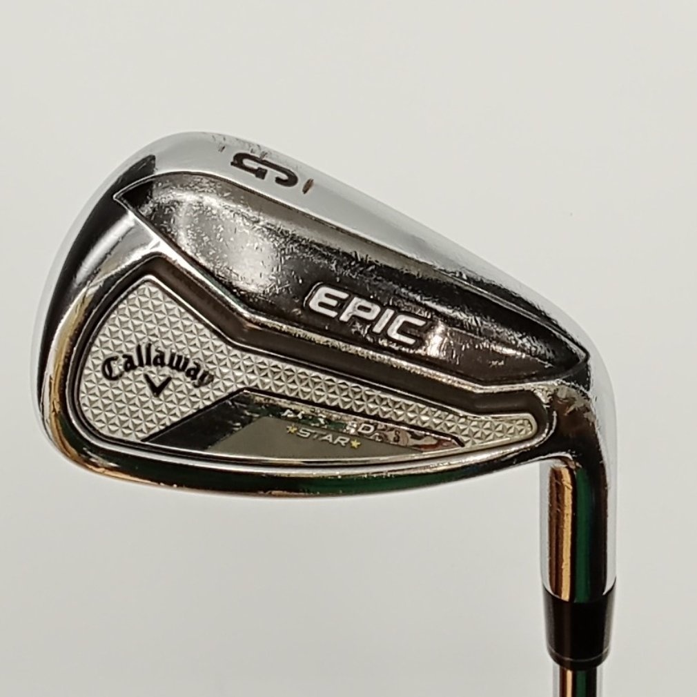 EPIC FORGED STAR 単品I S N.S.PRO ZELOS 7｜Alpen Online 公式