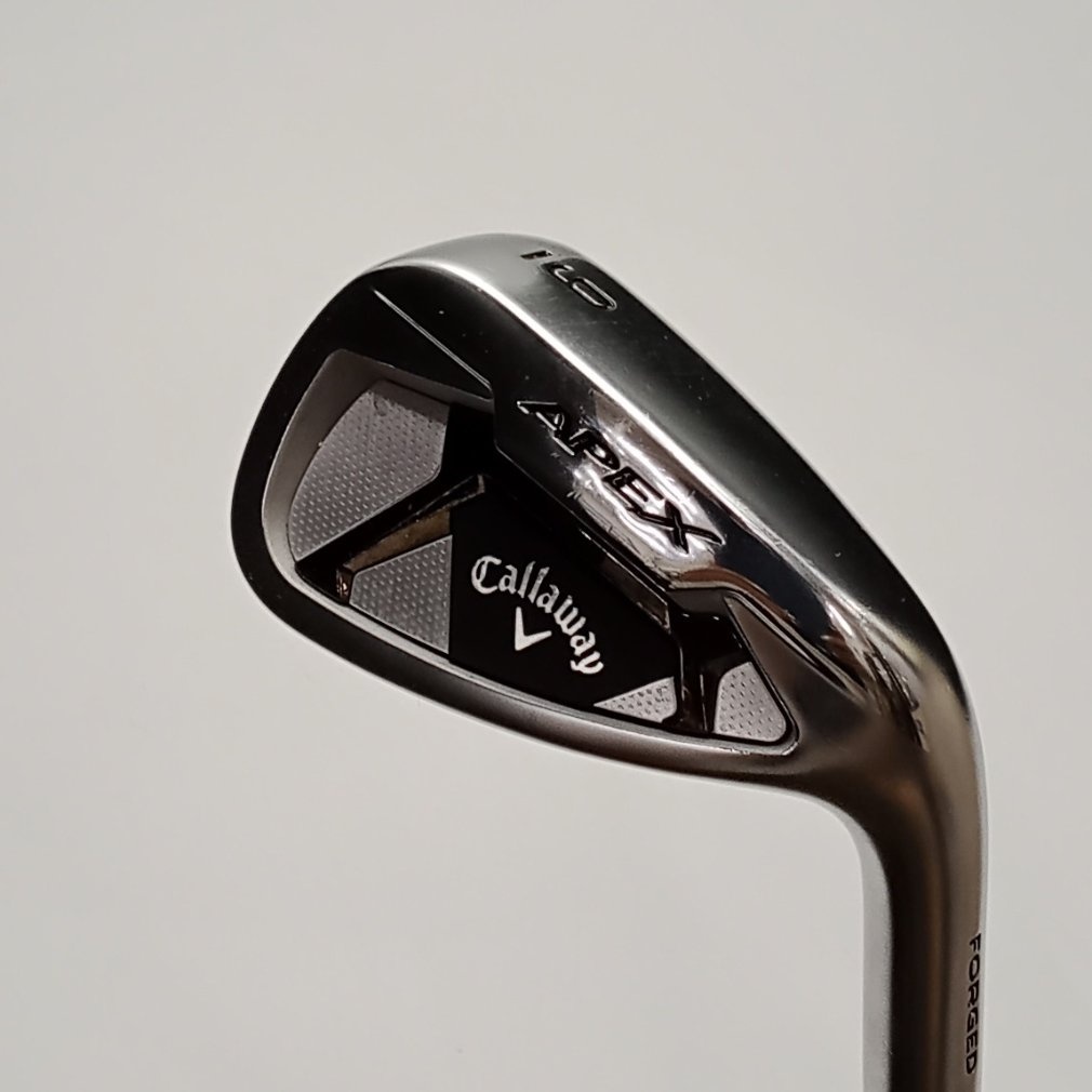 Callaway 2021 for models iron forged Apex new three releases Callaway AW単品 Apex2021 クラブ