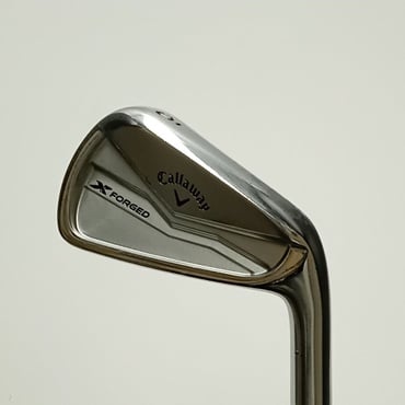 X　FORGED　(2024) 単品I S200 Dynamic　Gold　MID　115