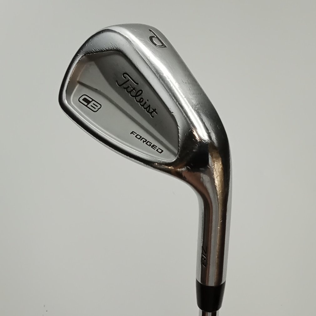 タイトリスト 718 CB アイアンセット 6本 AMTツアーホワイト（S200