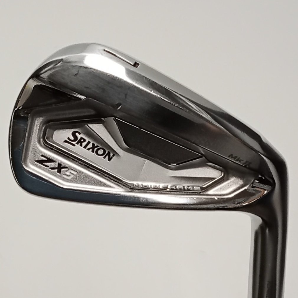 SRIXON ZX5 |7本ll S | NSプロ950GH DST