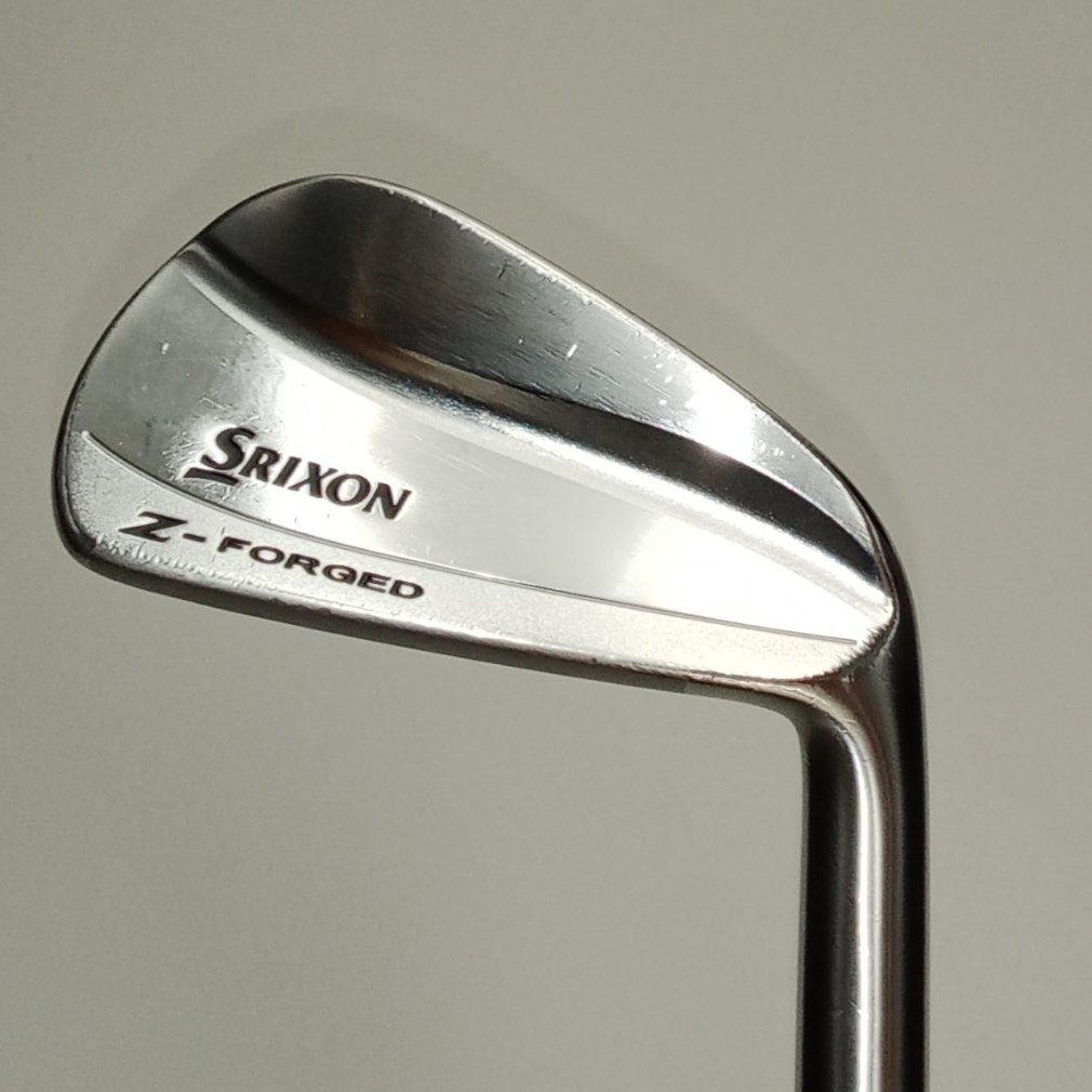 SRIXON Z-FORGED 単品I S N.S.PRO MODUS3 TOUR120｜Alpen Online 公式