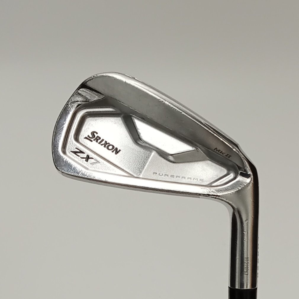 SRIXON ZX7 MKⅡ 4I S200 Dynamic Gold DST｜Alpen Online