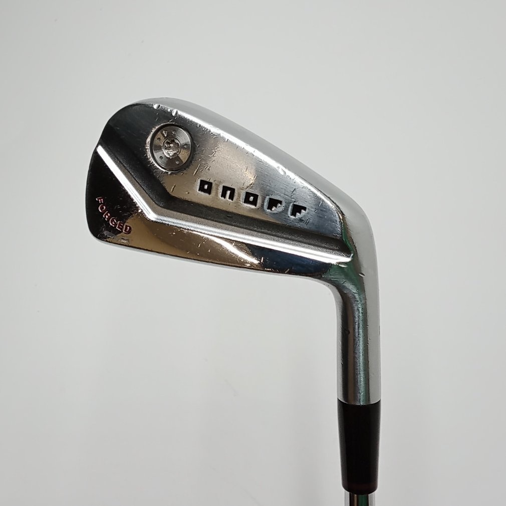 ONOFF FORGED KURO (2022) 単品I S N.S.PRO MODUS3 TOUR115｜Alpen
