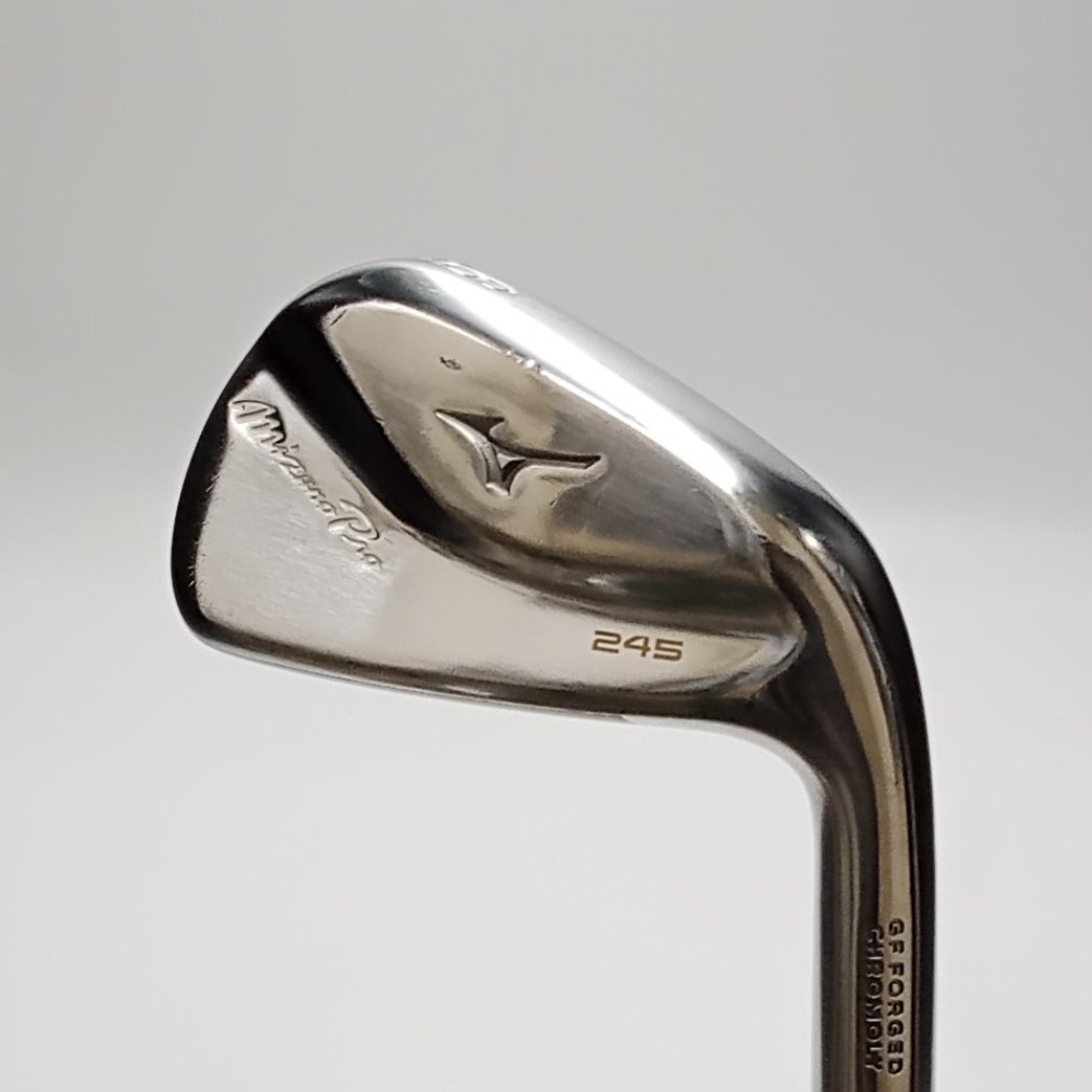 Mizuno Pro 245 単品I KBS TOUR 120[その他ｽﾁｰﾙ]｜Alpen Online 公式