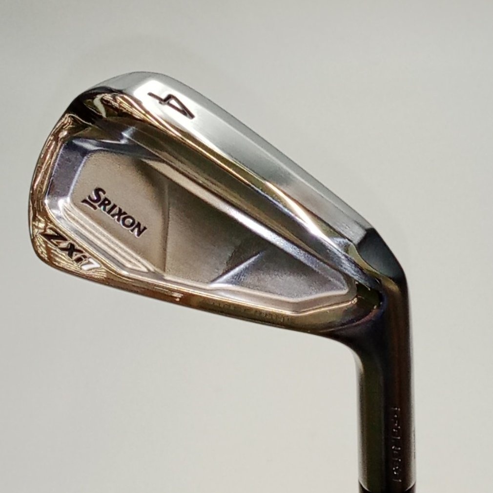 SRIXON ZXi7 4I S200 Dynamic Gold｜Alpen Online 公式オンラインストア