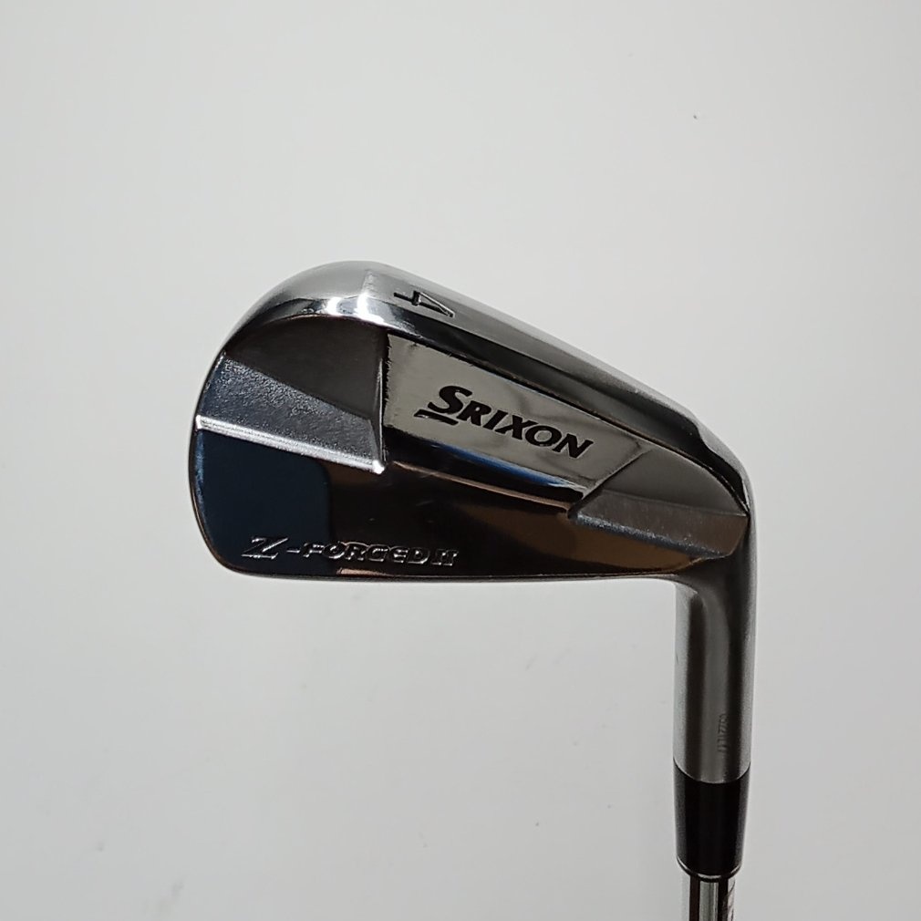 SRIXON Z-FORGEDⅡ 4I S200 Dynamic Gold DST｜Alpen Online 公式