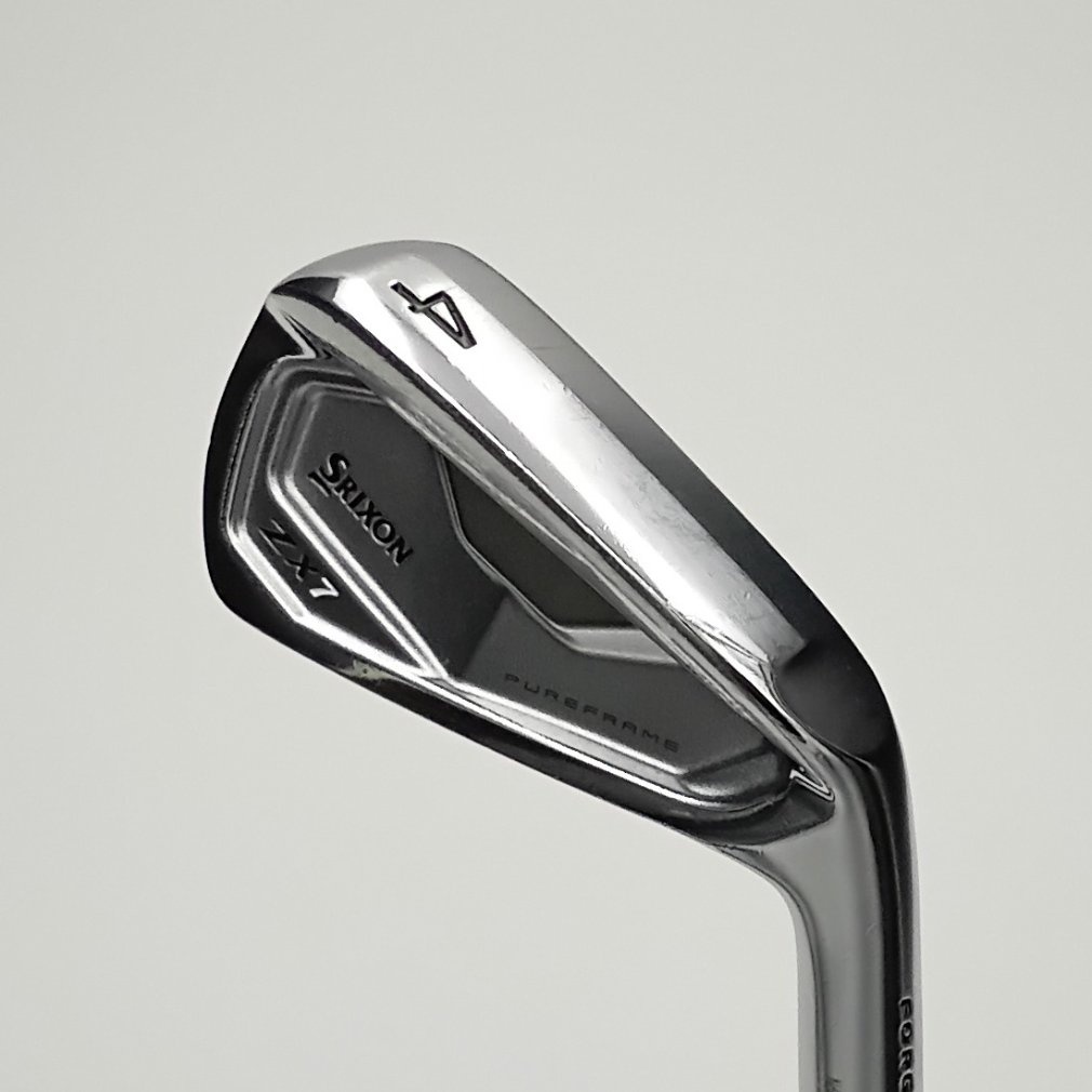 SRIXON ZX7 MKⅡ 4I S N.S.PRO MODUS3 TOUR120｜Alpen Online 公式
