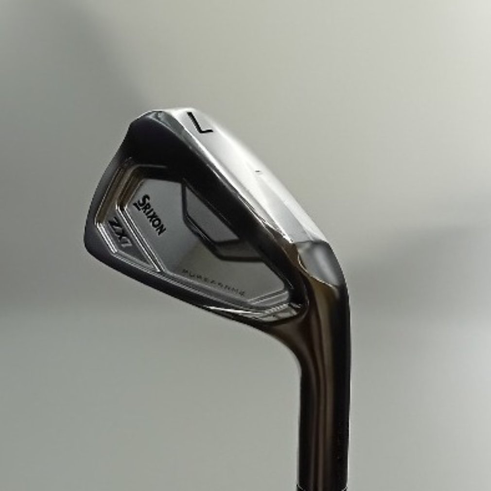 SRIXON ZX7 MKⅡ 7I S200 Dynamic Gold DST｜Alpen Online 公式