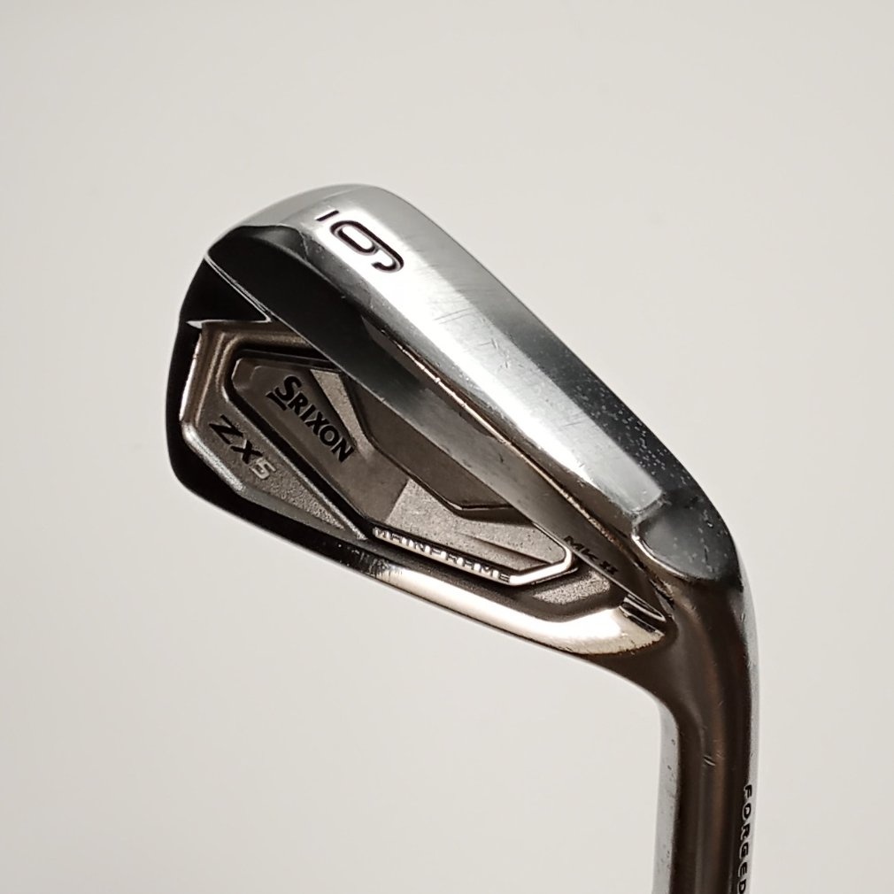 SRIXON ZX5 MKⅡ 単品I Dynamic Gold 95[その他ｽﾁｰﾙ]｜Alpen Online