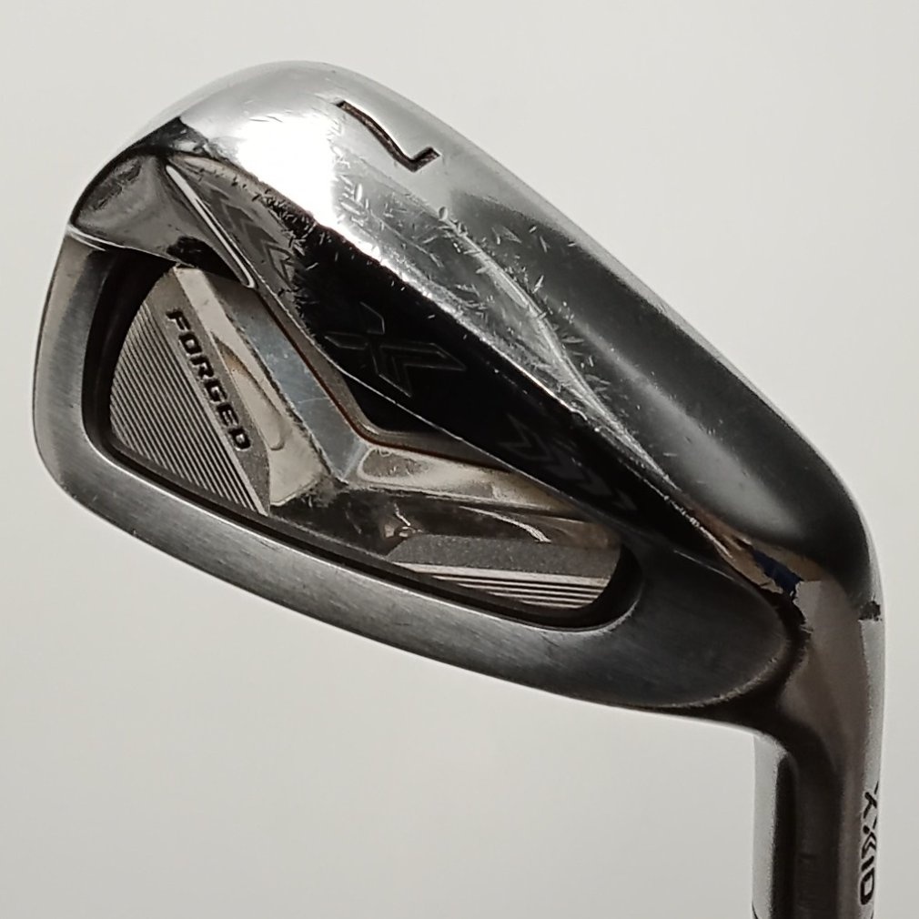 ゼクシオ X FORGED 2019 5本 N.S.PRO 920GH XXIO X -eks- 7I S N.S.PRO 920GH DST for XXIO｜Alpen Online 公式