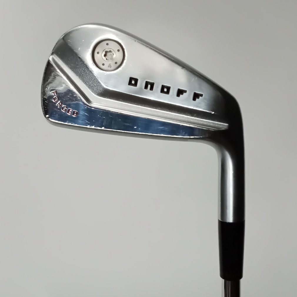 ONOFF FORGED KURO (2022) 単品I その他スチール｜Alpen Online 公式