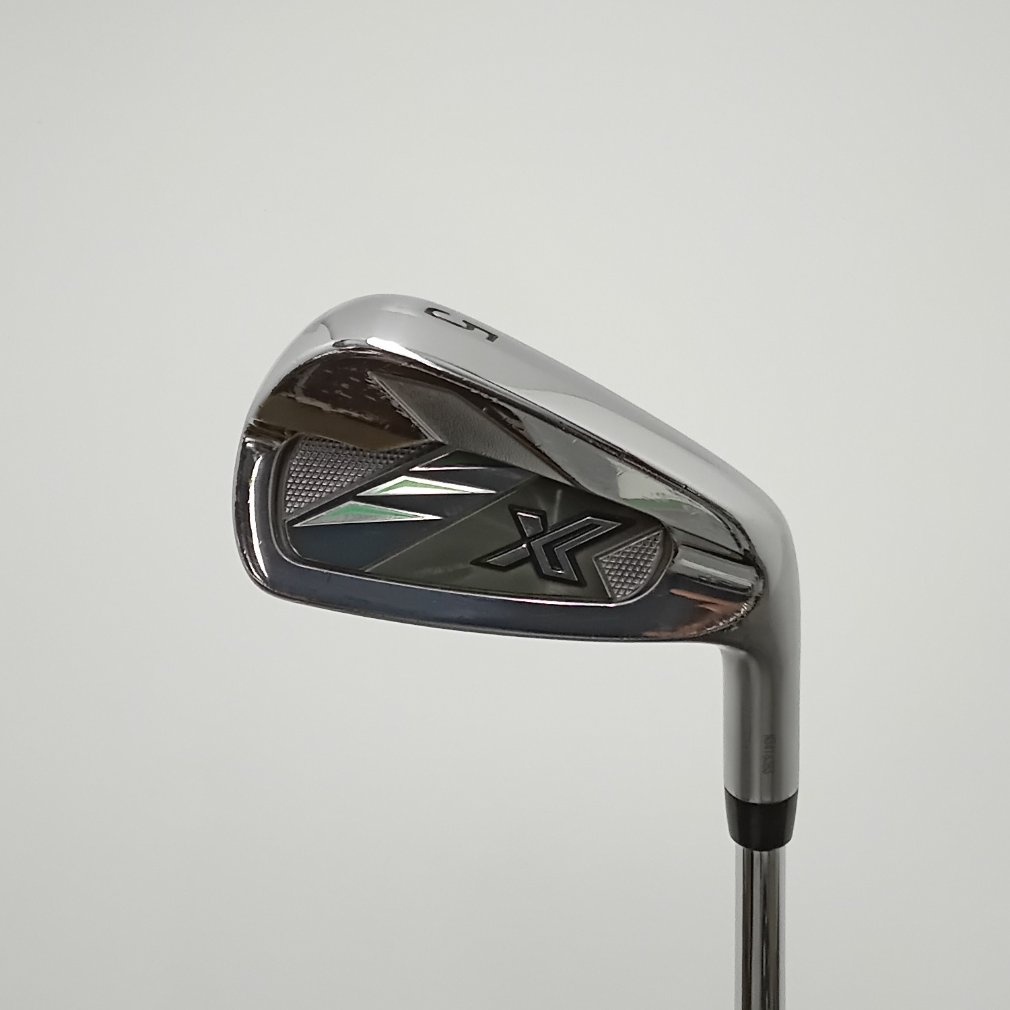 ゼクシオ X 【2022】【6-P】【５本】【950GH neo DST】【R】 XXIO X -eks- (2022) 5I R N.S.PRO 950GH neo DST｜Alpen Online 公式