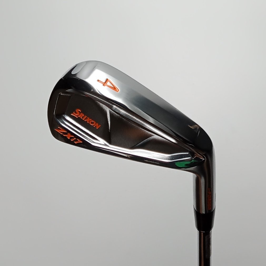 SRIXON ZXi7 単品I Dynamic Gold EX TOUR ISSUE[その他ｽﾁｰﾙ]｜Alpen
