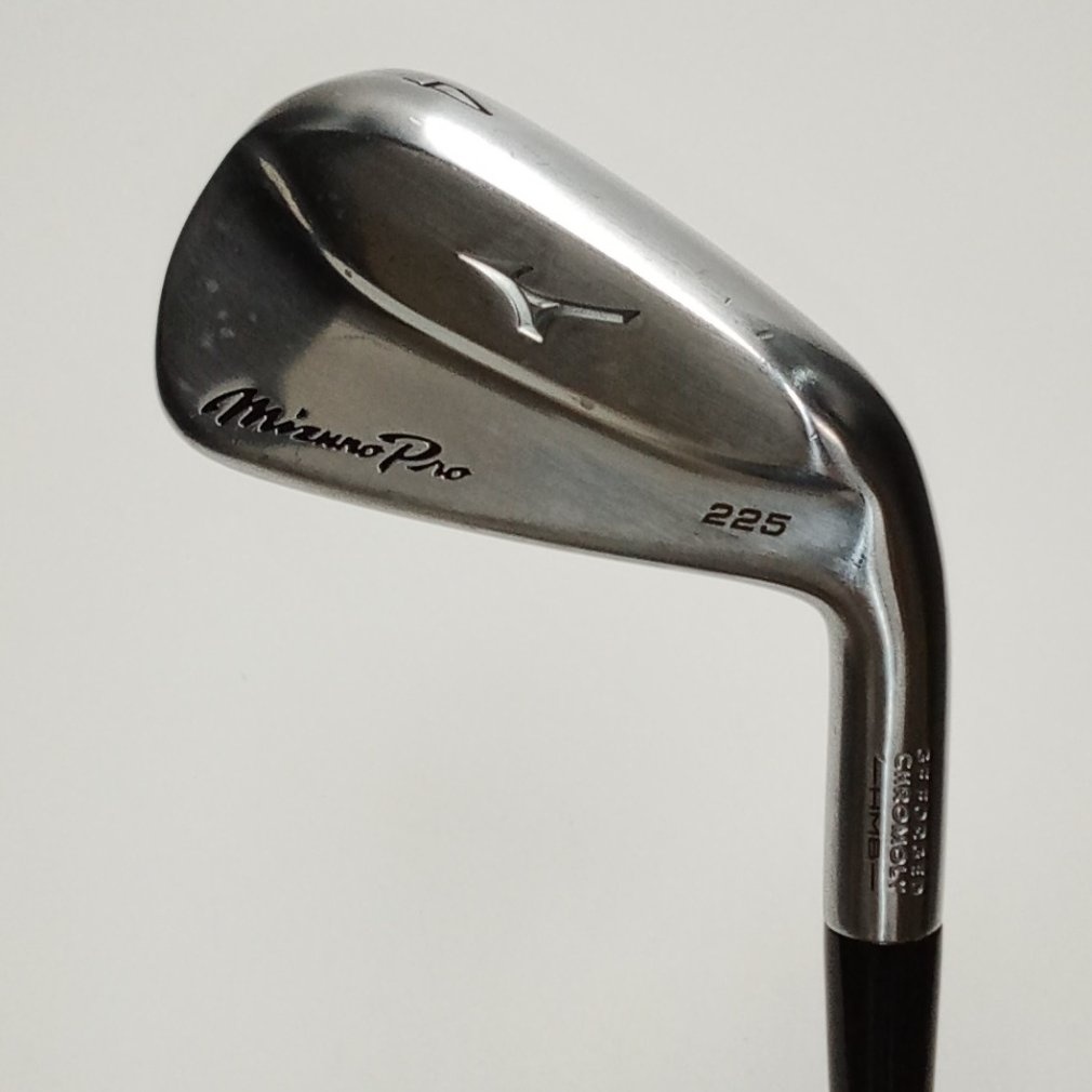 Mizuno Pro 225 単品7番　S200 Dynamic Gold 95 Mizuno Pro 225 単品I S200 Dynamic Gold 95｜Alpen Online 公式