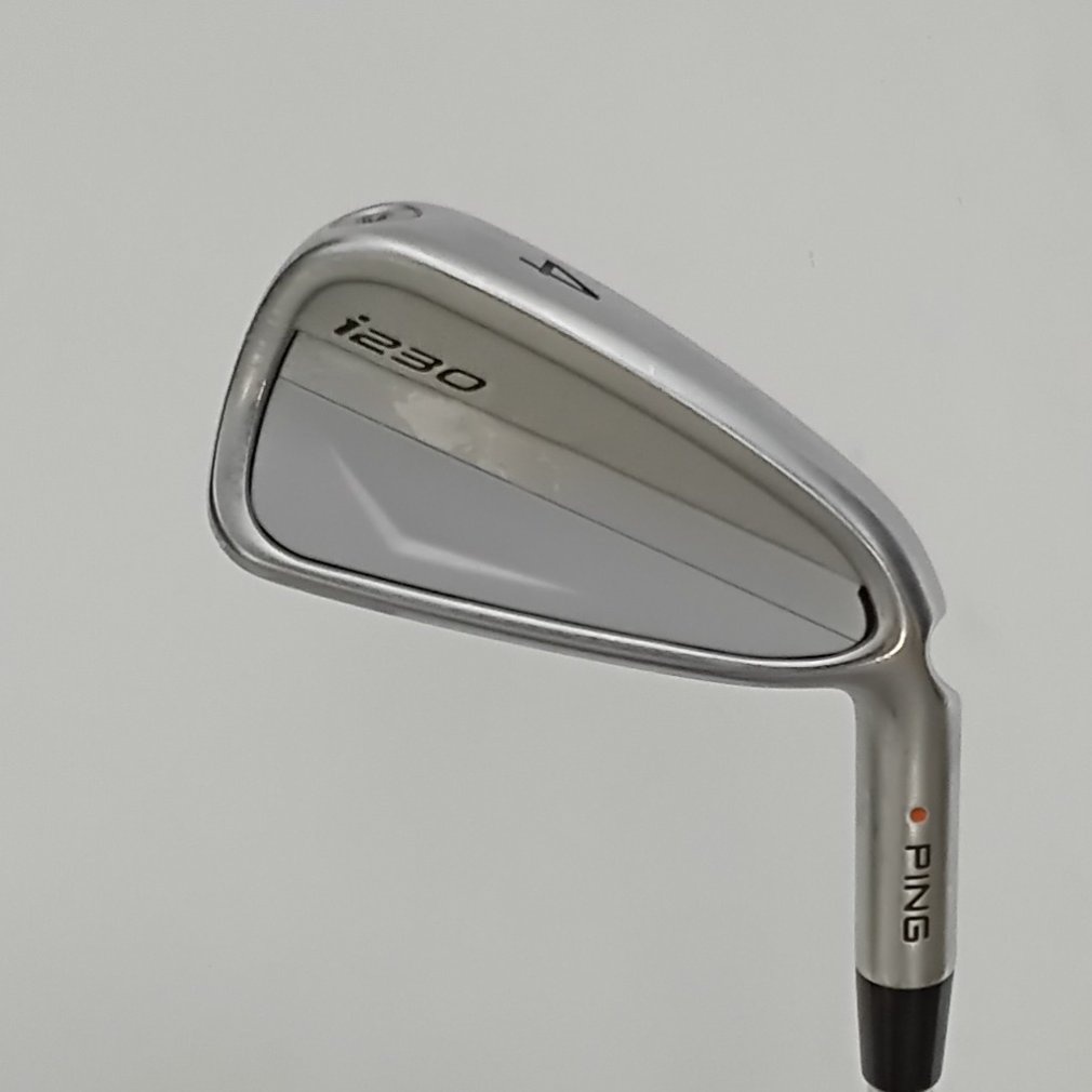 i230 ping ダイナミックゴールド120 アイアン 5-p セット i230 ping