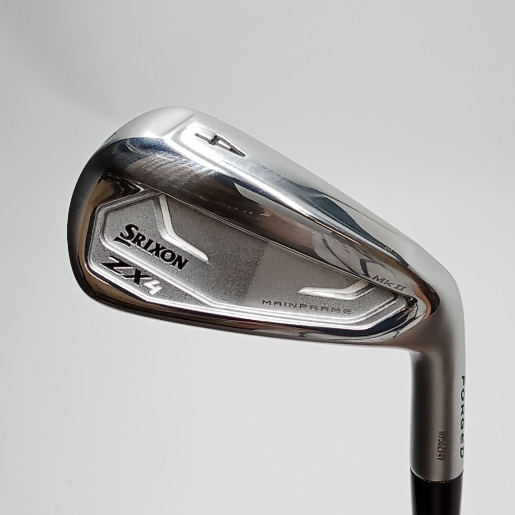 SRIXON ZX4 MKⅡ 単品I その他スチール｜Alpen Online 公式オンライン
