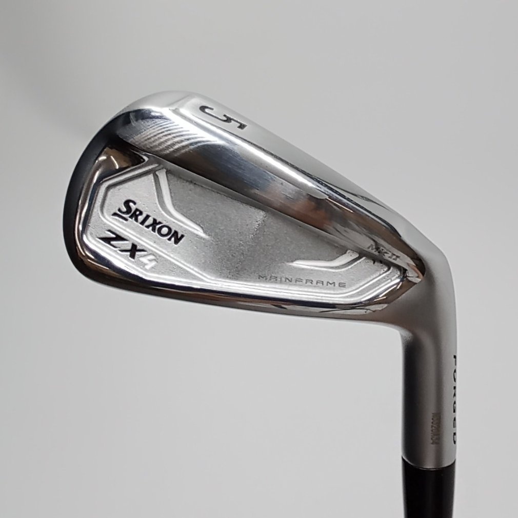SRIXON ZX4 MKⅡ 単品I その他スチール｜Alpen Online 公式オンライン