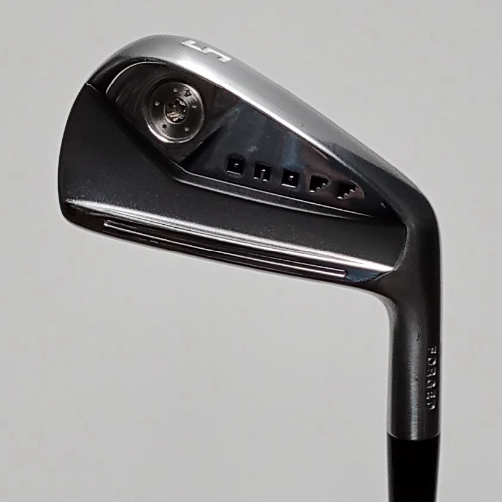 ONOFF FORGED KURO (2024) 単品I S N.S.PRO MODUS3 TOUR115｜Alpen