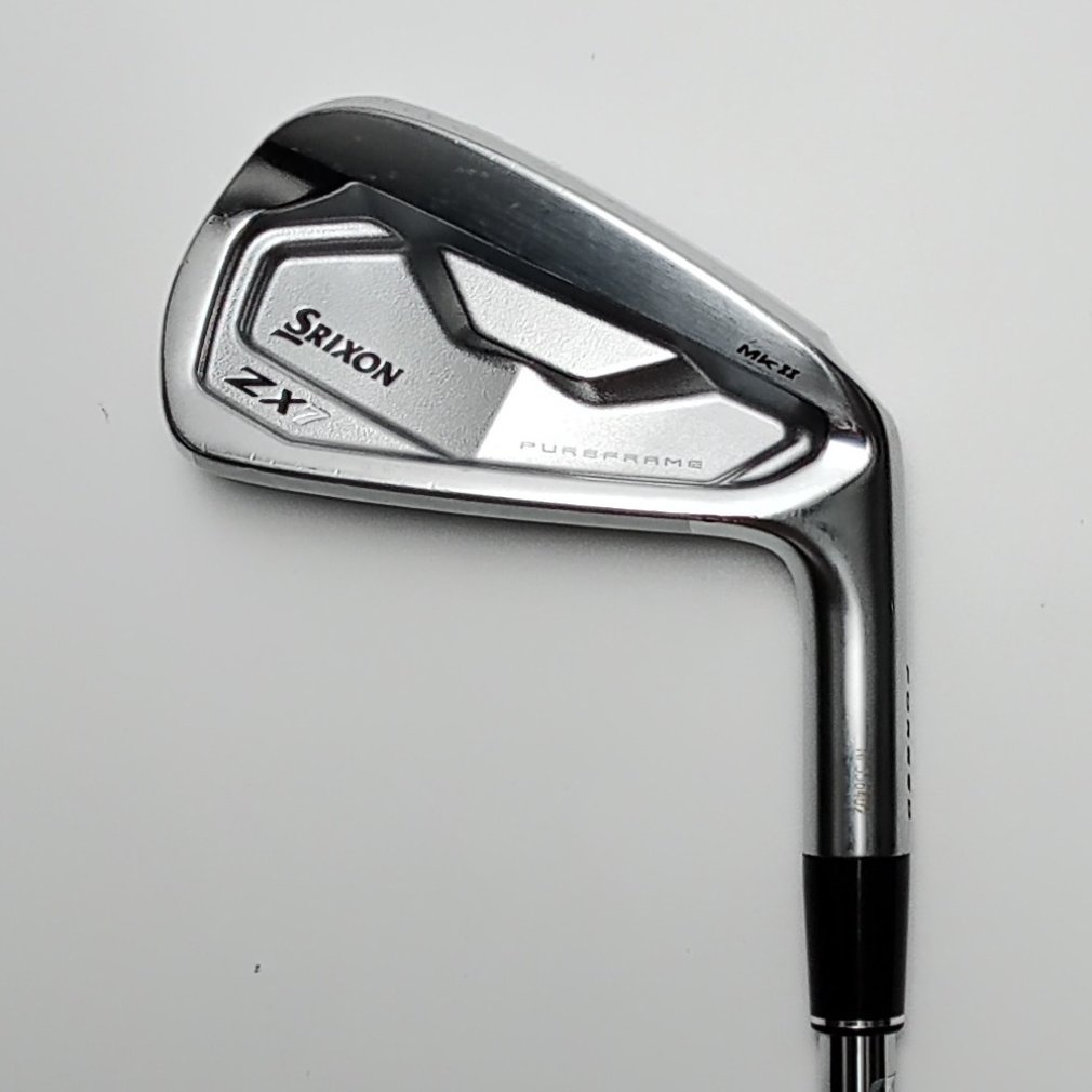 SRIXON ZX7 MKⅡ 4I S N.S.PRO MODUS3 TOUR120｜Alpen Online 公式