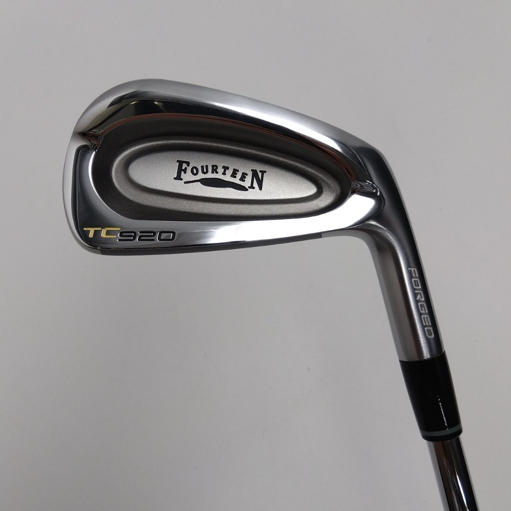 サンチャン出品　フォーティーン　TC-920 FORGED アイアン単品 TC-920 FORGED 単品I その他スチール｜Alpen Online 公式オンラインストア