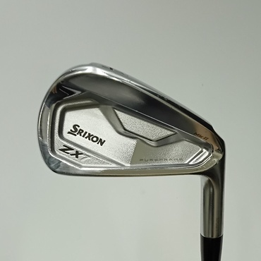 SRIXON　ZX7　MKⅡ 4I S200 Dynamic　Gold　DST