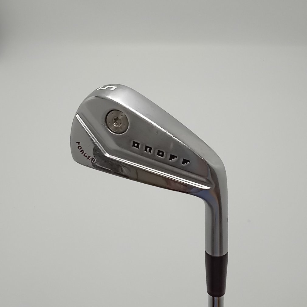 ONOFF FORGED KURO (2022) 単品I S N.S.PRO MODUS3 TOUR105｜Alpen