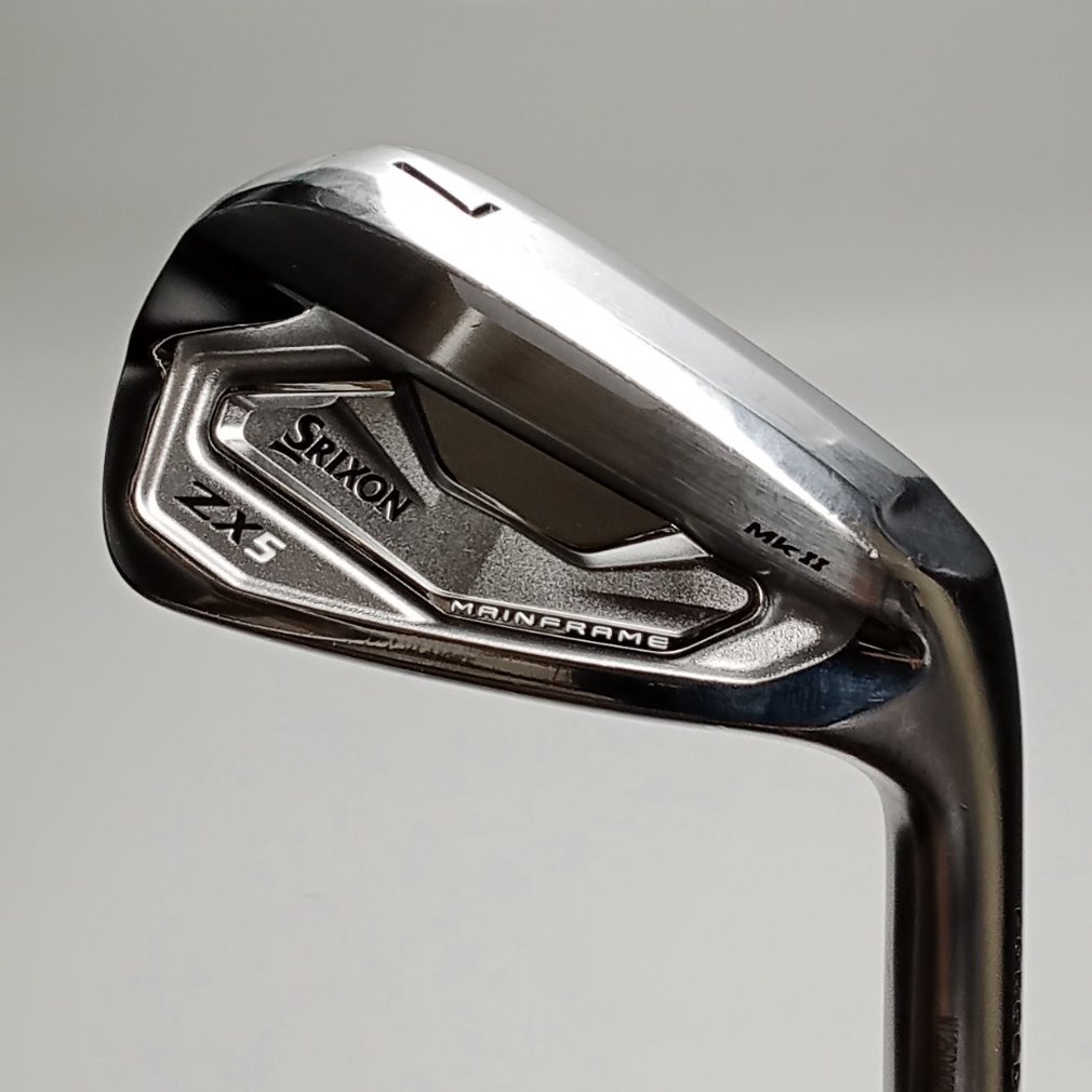 SRIXON ZX5 MKⅡ 単品I S Steel Fiber i80cw｜Alpen Online 公式