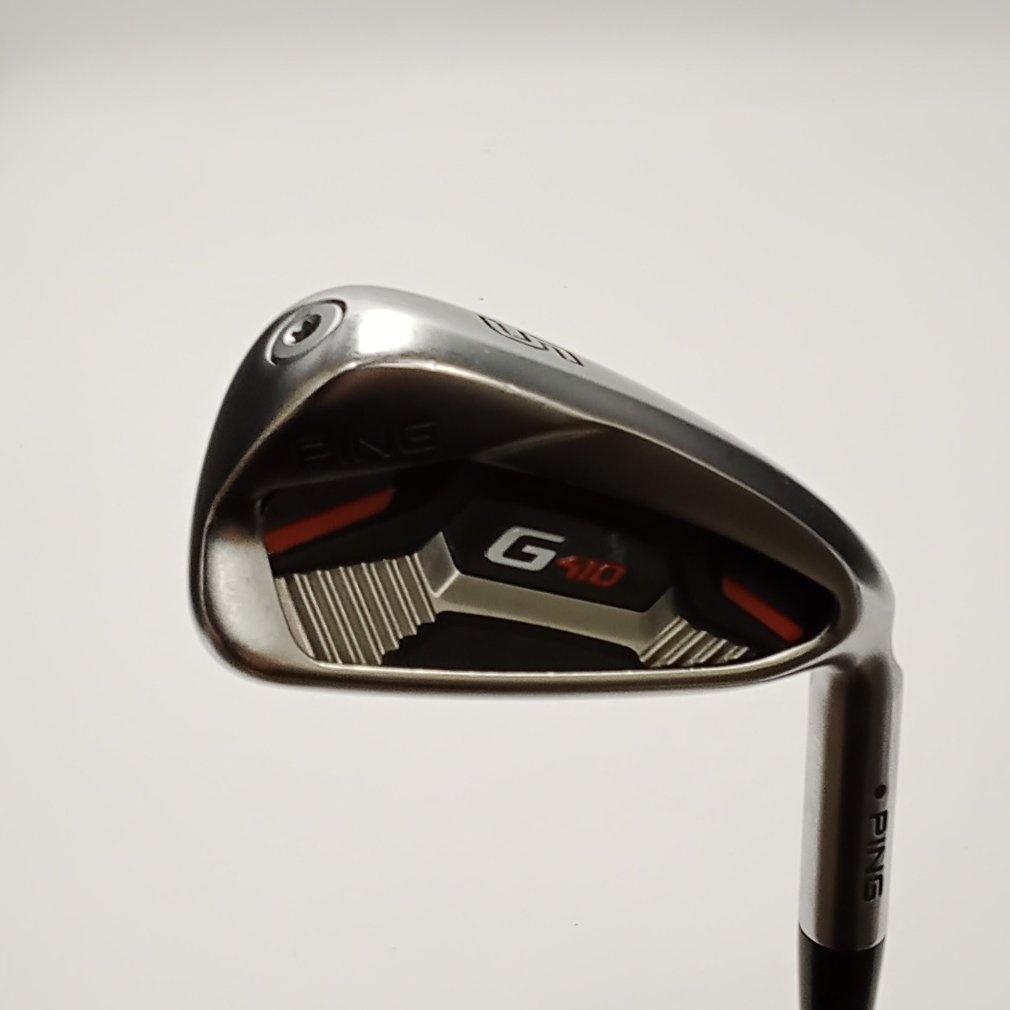 PING G410アイアン 5番 モーダス3 ツアー105S 黒ドット 【公式通販】