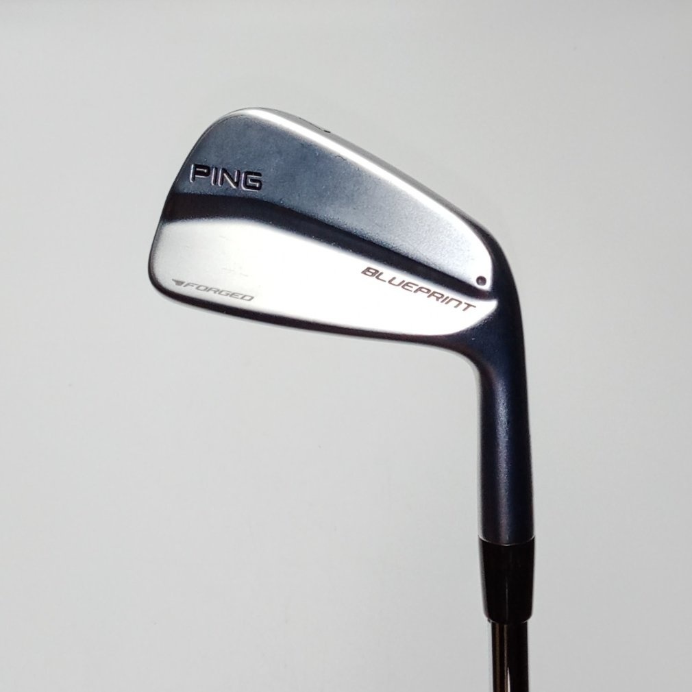 BLUEPRINT S アイアン6本セット modus3 TOUR120S BLUEPRINT 7I S N.S.PRO MODUS3 TOUR120｜Alpen Online 公式オンライン