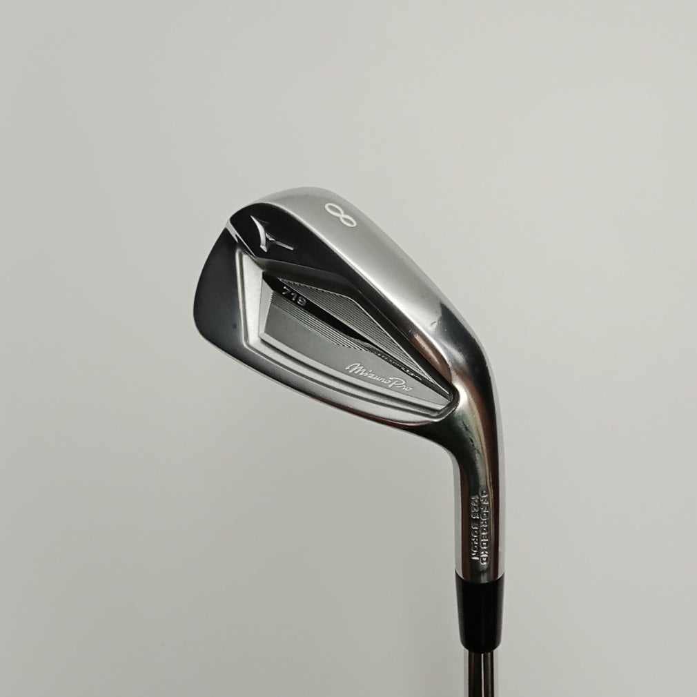 ミズノ Mizuno Pro 719 アイアン N.S.PRO 750GH neo リシャフト 6本 
