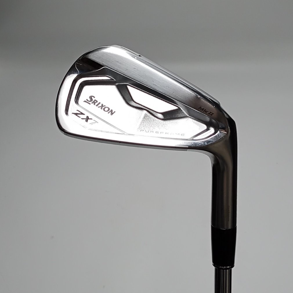 SRIXON ZX7 MKⅡ 7I S200 Dynamic Gold DST｜Alpen Online 公式
