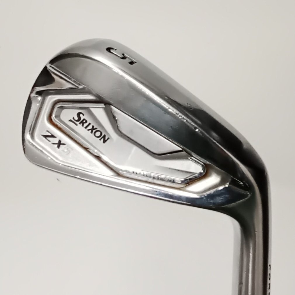 SRIXON ZX5 MKⅡ 単品I Dynamic Gold 95[その他ｽﾁｰﾙ]｜Alpen Online