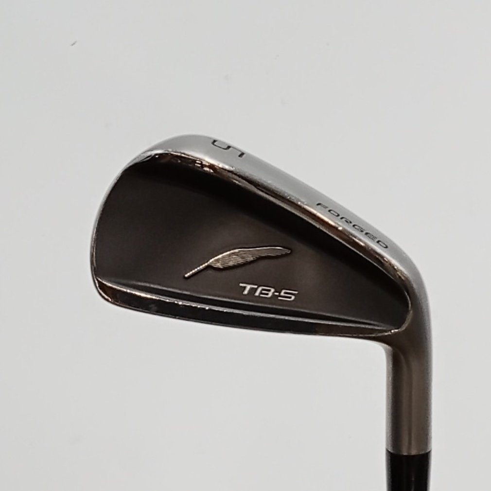 フォーティーン◇TB-5 FORGED BLACK EDITION アイアン ブラック
