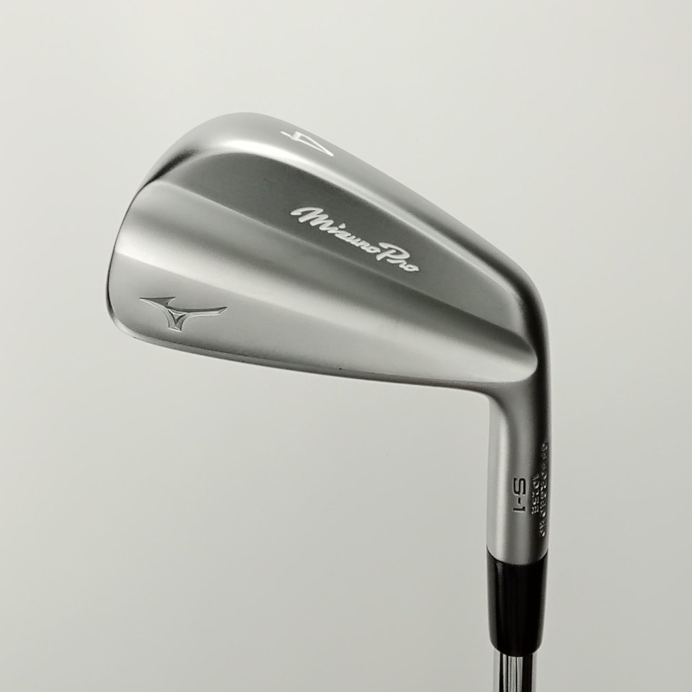 Mizuno Pro S-1 単品I Dynamic Gold 120[その他ｽﾁｰﾙ]｜Alpen Online