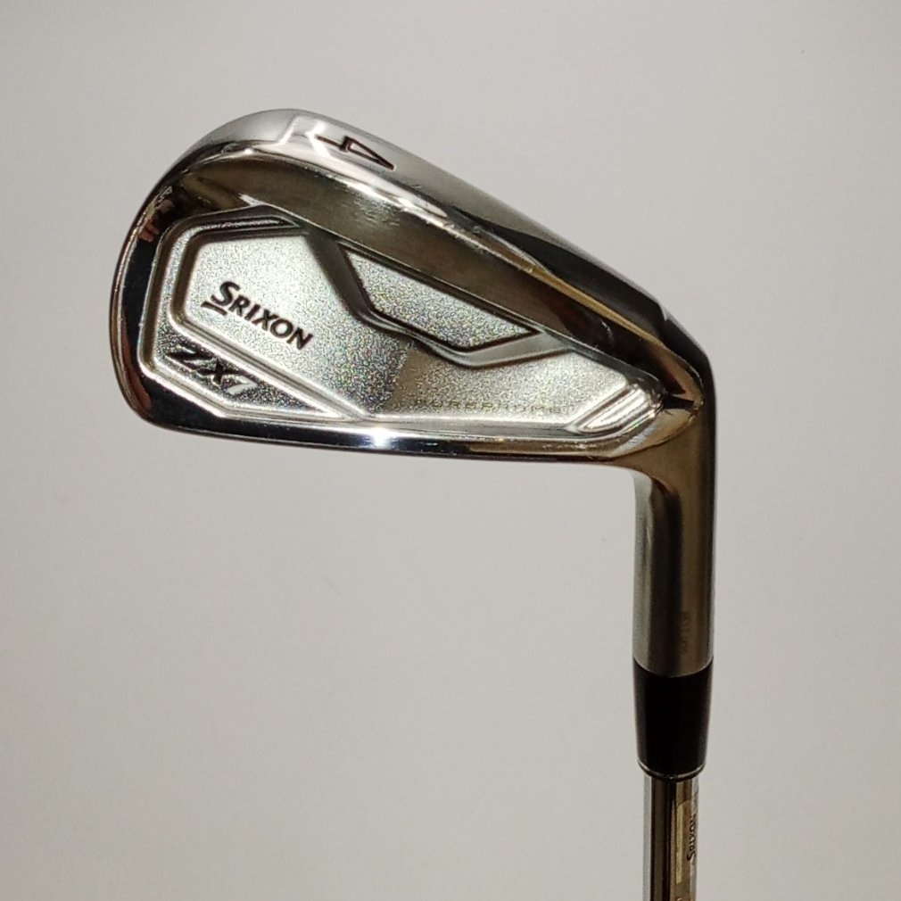 SRIXON ZX7 MKⅡ 4I S200 Dynamic Gold DST｜Alpen Online 公式 