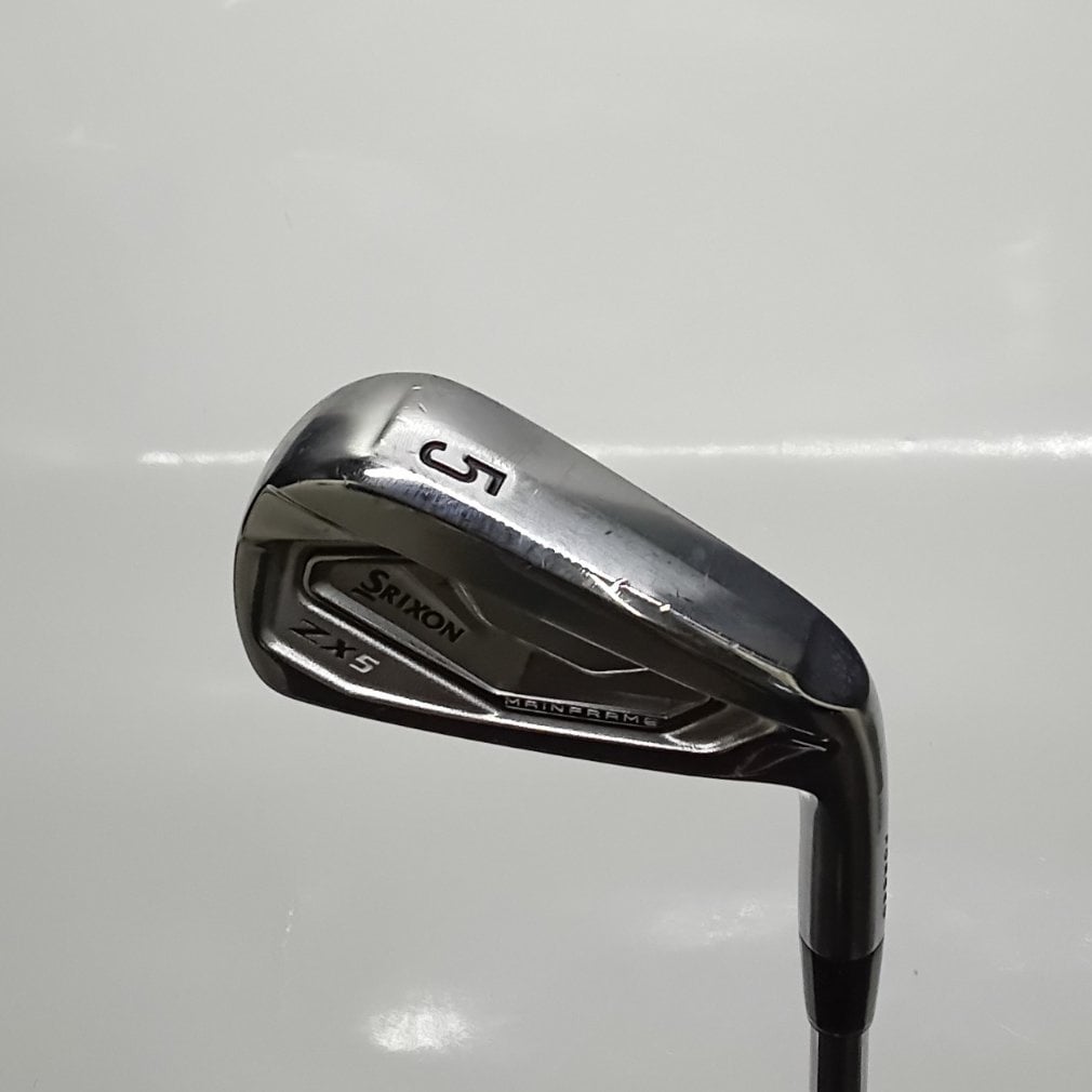 ５連の雲 SRIXON ZX5 MKⅡ 単品I N.S.PRO MODUS3 SYSTEM3 TOUR125[その他ｽﾁｰﾙ