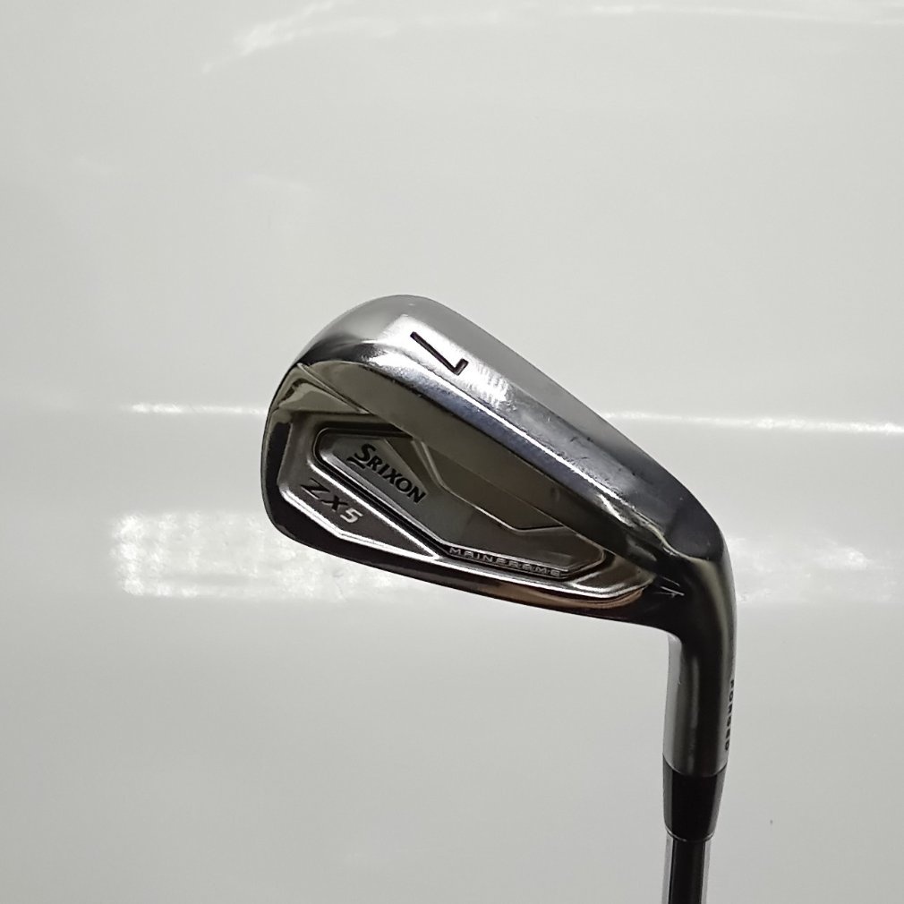 SRIXON ZX5 MKⅡ 単品I N.S.PRO MODUS3 SYSTEM3 TOUR125[その他ｽﾁｰﾙ