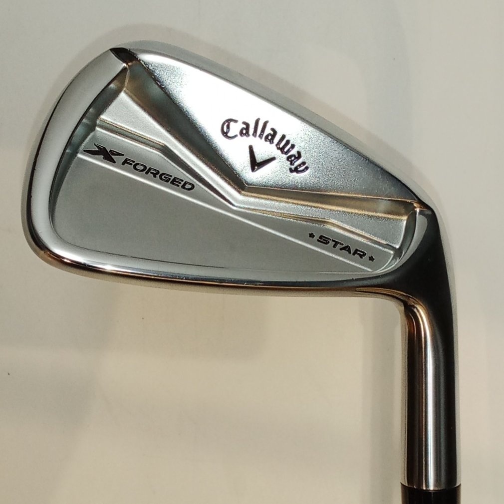 X FORGED STAR (2024) 単品I S N.S.PRO MODUS3 TOUR105｜Alpen Online