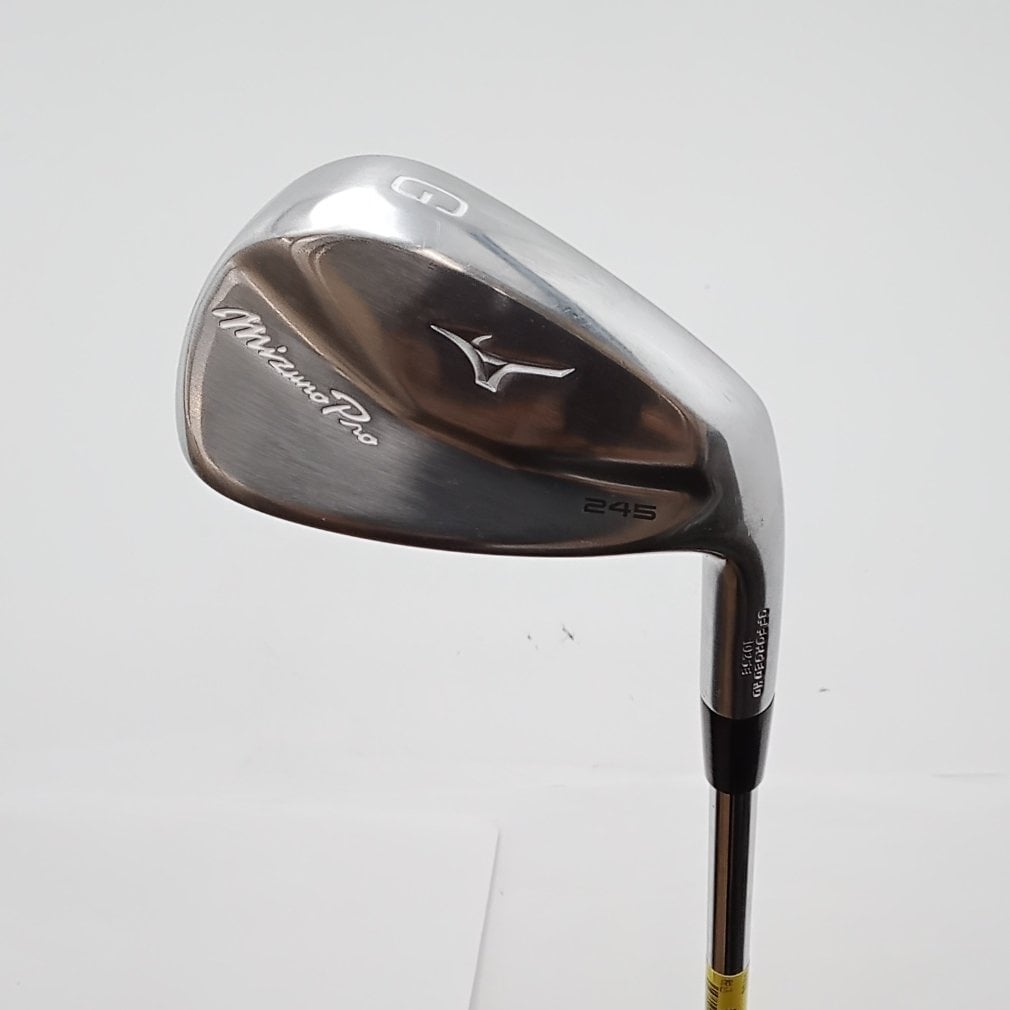 Mizuno Pro 245 5番アイアン単品 DynamicGold S200 Mizuno Pro 245 単品I S200 Dynamic Gold 95｜Alpen Online 公式
