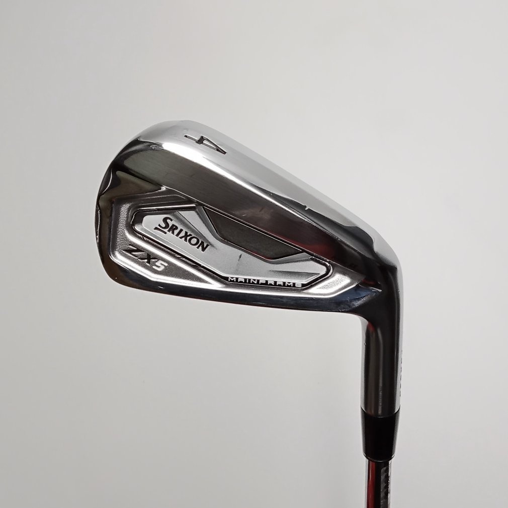 SRIXON ZX5 MKⅡ 単品I AMT TOUR WHITE[その他ｽﾁｰﾙ]｜Alpen Online 