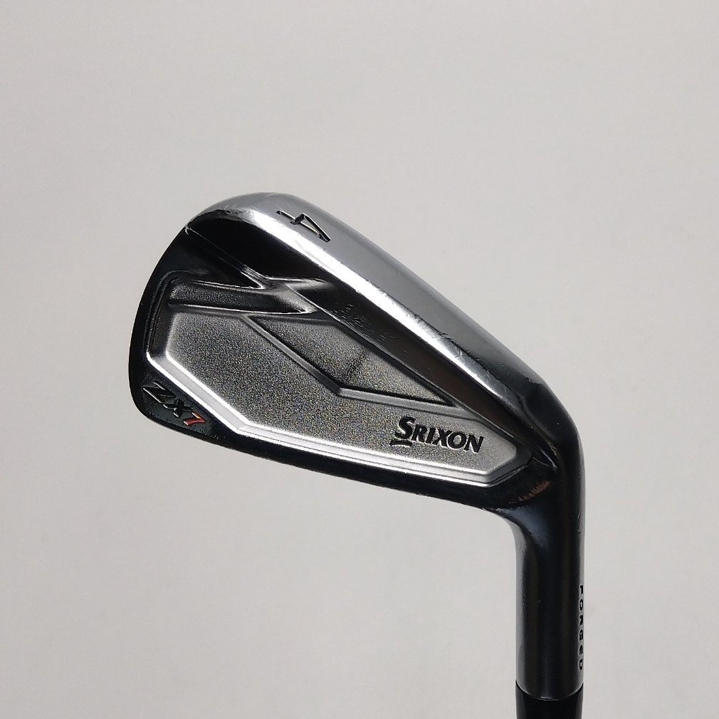 SRIXON ZX7 単品I Dynamic Gold EX TOUR ISSUE[その他ｽﾁｰﾙ]｜Alpen