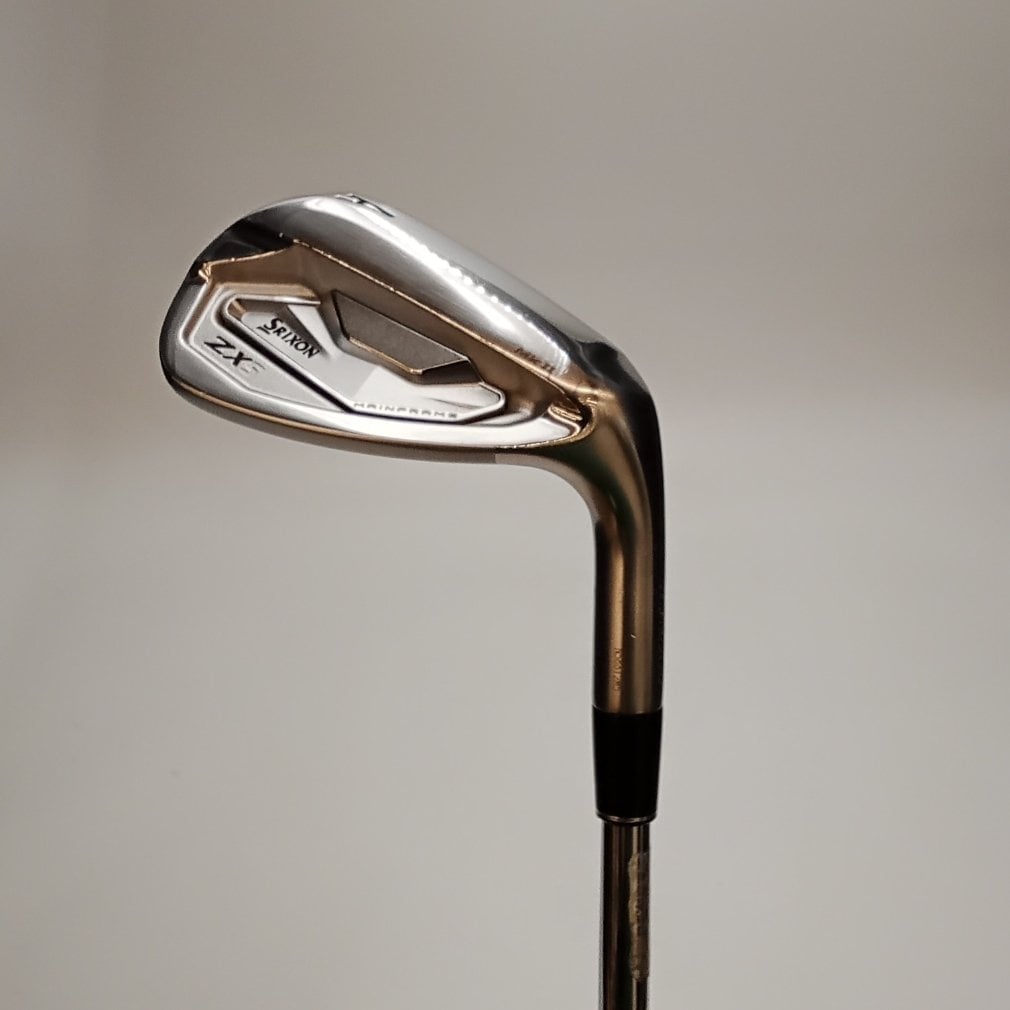 ZX5 スリクソン アイアン SRIXON ダンロップ AW Mk2 中古ダンロップ