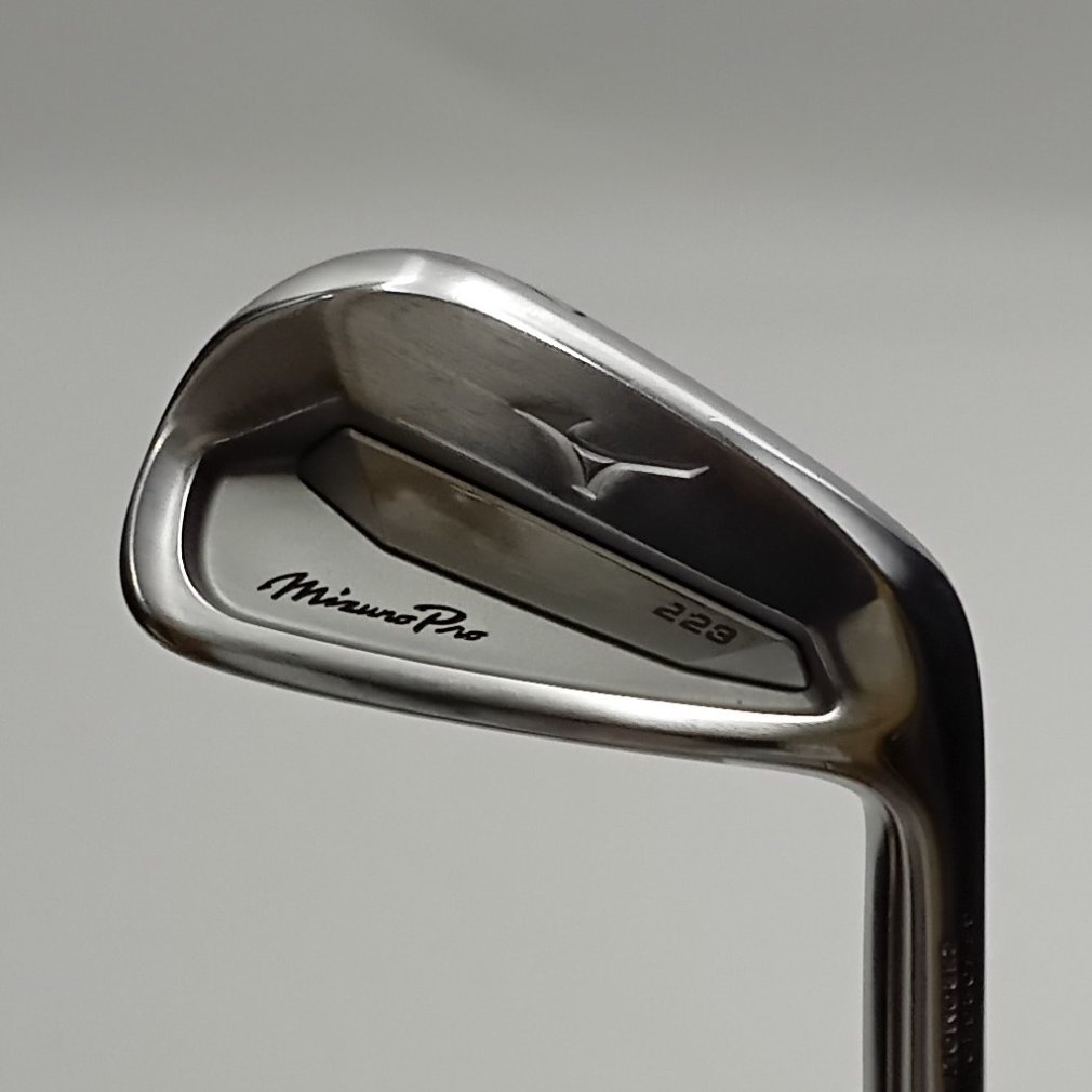 コポー まとめ売り Mizuno Pro 223 単品I Dynamic Gold 120[その他ｽﾁｰﾙ]｜Alpen Online