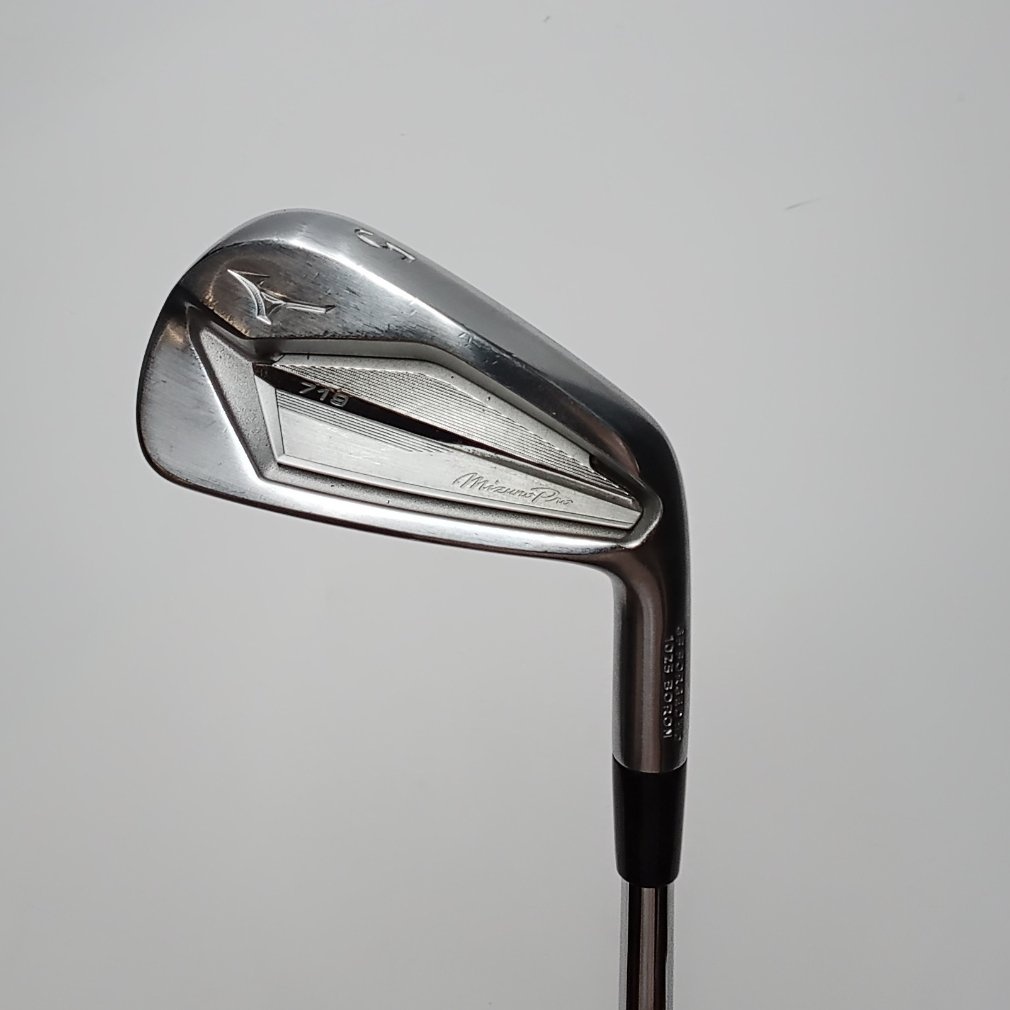 Mizuno Pro 719 単品I S200 その他スチール｜Alpen Online 公式